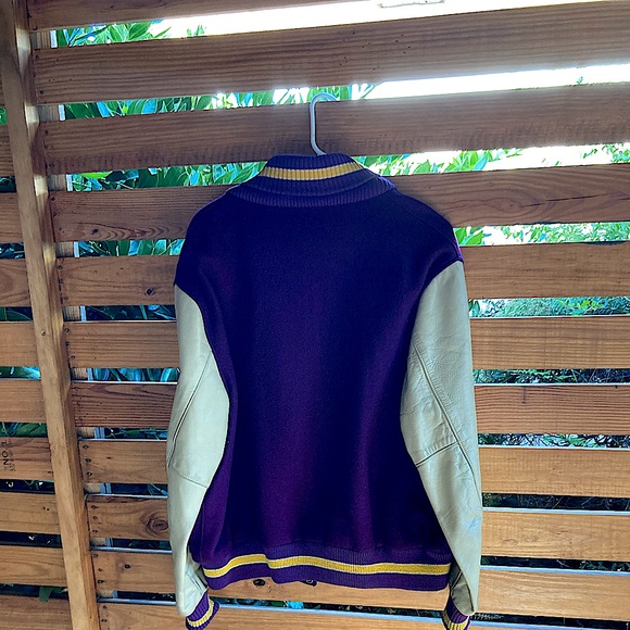 Nelson’s jackets vintage Other - Vintage jacket, Nelson’s jackets brand. Size Large, leather sleeves.